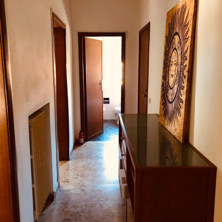 La Baia Di Lori Apartman Pesaro Kültér fotó