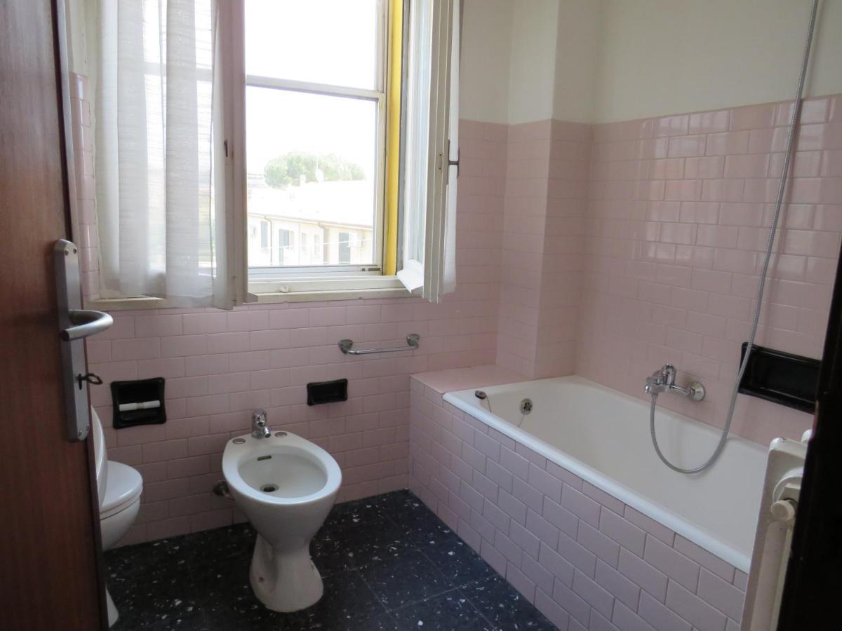 La Baia Di Lori Apartman Pesaro Kültér fotó