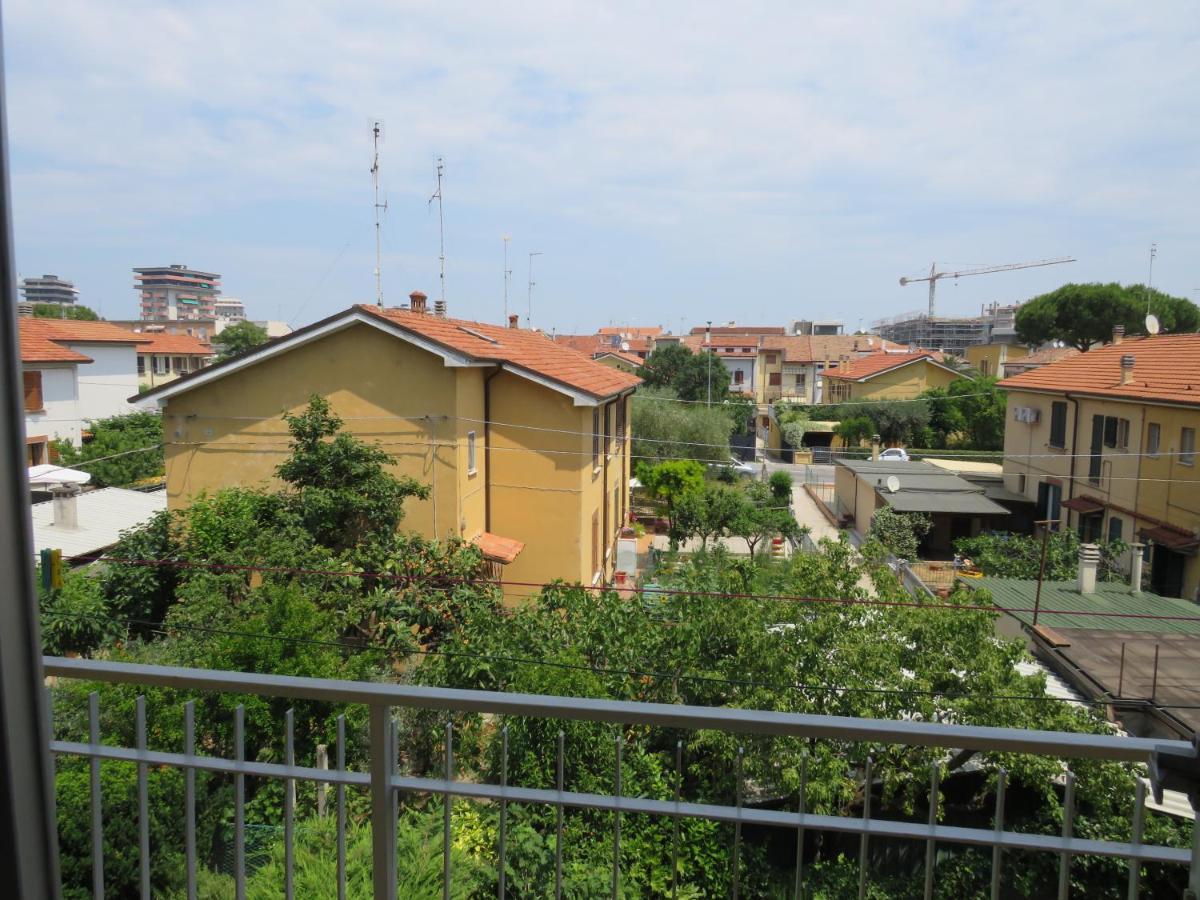 La Baia Di Lori Apartman Pesaro Kültér fotó