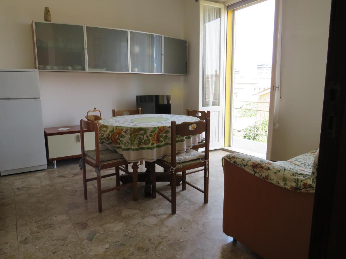 La Baia Di Lori Apartman Pesaro Kültér fotó