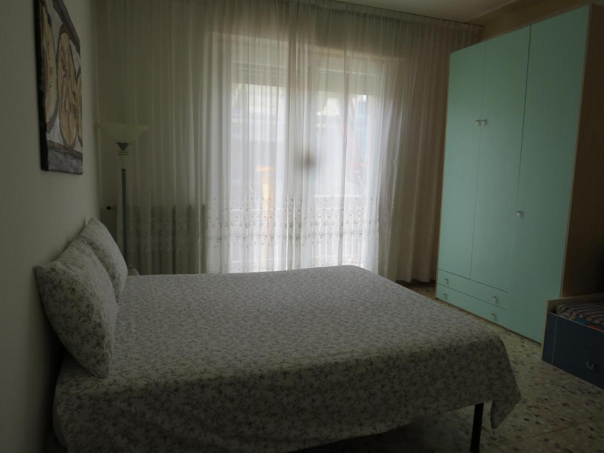 La Baia Di Lori Apartman Pesaro Kültér fotó