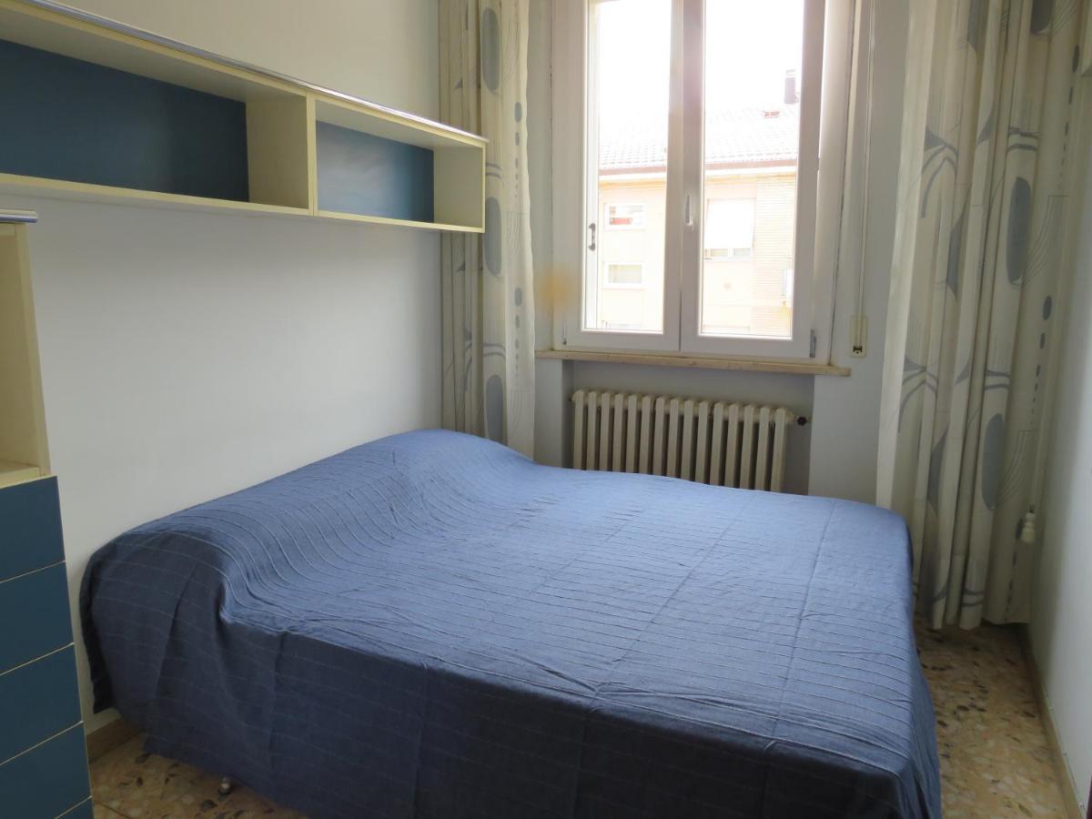 La Baia Di Lori Apartman Pesaro Kültér fotó